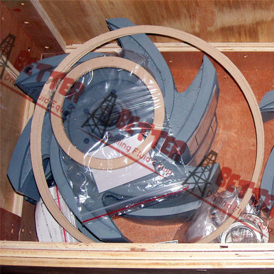 250-5X6X14 Impeller 250-6X8X11 Impeller  P25D564MRXXX P25D681MRXXX