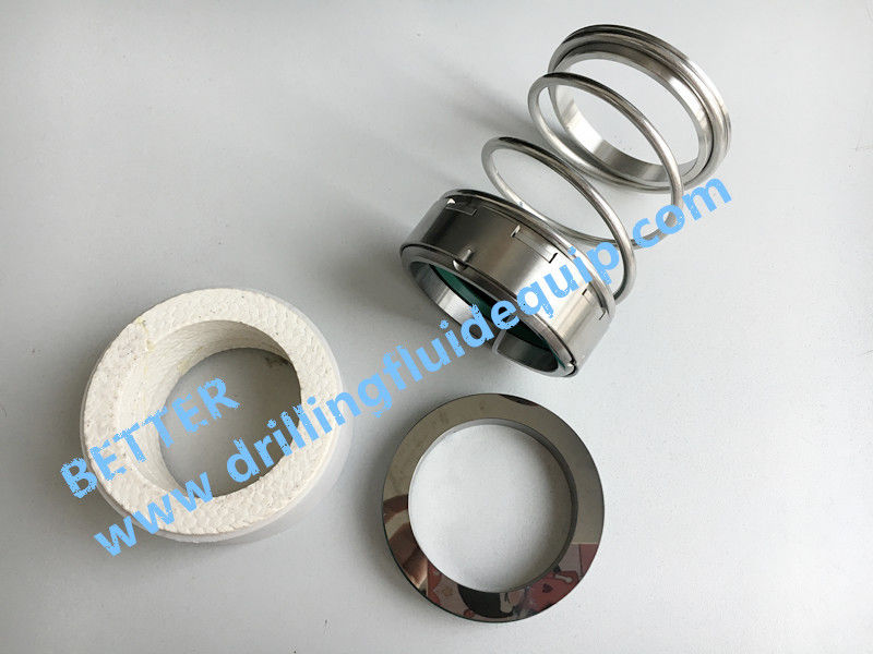MECHANICAL SEAL ASSY., P/N: 648414308 22451-1A For MCM250, MISSION2500, SPD Mud Hog2.5 Tungsten Carbide Faces