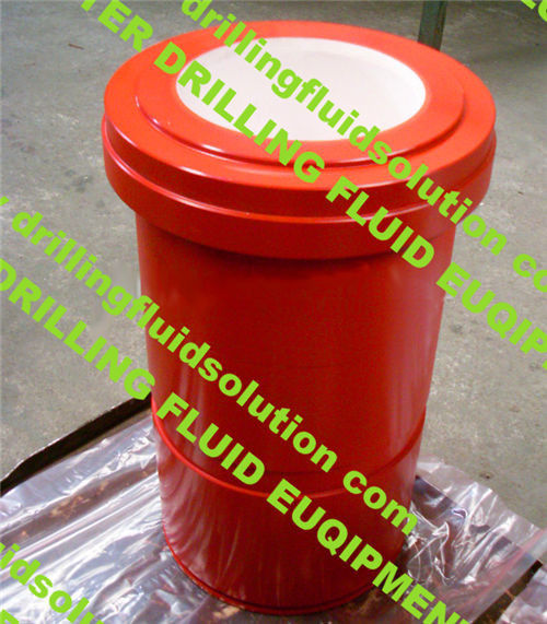 Mud Pump Zirconia Ceramic Liner ZIRCONIA SLEEVE HRC 95 API 7K STD.F/EMSCO FB-1300/FB-1600 Mud Pump Fluid End Parts