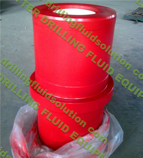 5 1/2“ Ceramic Zirconia Liner zirconia sleeve HRC95 smooth F/National 12P-160/14P-220 Triplex Mud Pump Fluid End Parts