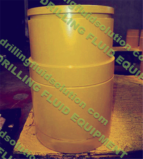 Mud Pump Bimetallic Liner and Single Metal Liner F/Russian Triplex Mud Pump UNBT950, UNBT1180L, UNB600, NBT300