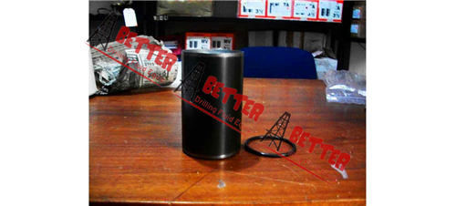 Mission Doublelife MCM shaft sleeve ceramic coating hardness HRC 85 LONG SERVICE LIFE