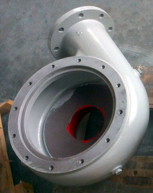 Sand Pump 2500SB8×6-13 HONGHUA DRILLING RIG 50ZJ SPARE PARTS for UAE NABORS DRILLING RIG