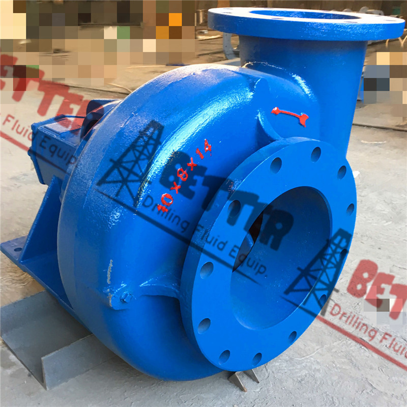 China Exporter Oilfield Mission Magnum Blender Pump Larger Pump 10X8X14 High Quality