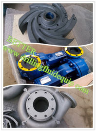 BETTER BT-SB Heavy duty centrifugal sand pump and Pump Parts Hard Iron Casting