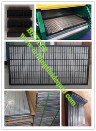SWACO Composite Screens Shale Shaker Replacement screens