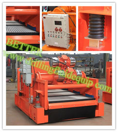 Drilling Waste Management High G drying Shaker HI-G Dryer Shale Shaker