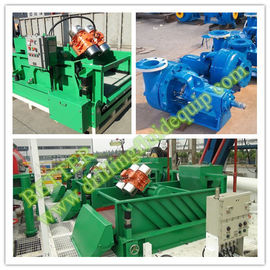 Drilling Waste Management High G drying Shaker HI-G Dryer Shale Shaker