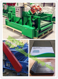 Drilling Waste Management High G drying Shaker HI-G Dryer Shale Shaker