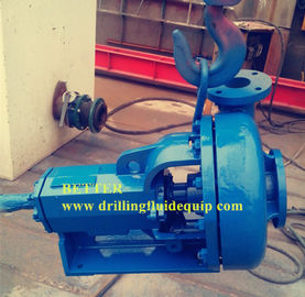 BETTER 250 Oilfield Centrifugal Pump 5x6x14 Mission Halco 2500 style Wear Pad Semi Open Impeller Hard Iron Blue Painting