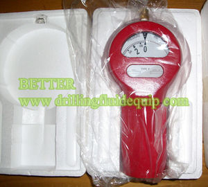 CAMERON TYPE D and F Mud Pressure Gauge Salt Water Gas or Standard API 16C  Alloy Steel