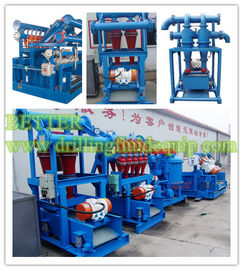 Solid Control Equipment Shale Shaker Linear Motion Dual Shale Shaker High Efficiency