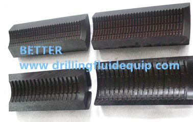 FULL CIRCLE SLIP INSERTS TONG DIES FOR C CHD E CAVINS TUBING SPIDER ALLOY STEEL PHOSPHATING SURFACE TREATMENT API 7K STD