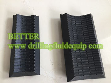 FULL CIRCLE SLIP INSERTS FOR C CHD E CAVINS TUBING SPIDER P/N 65653-3 power tong dies API 7K STD.