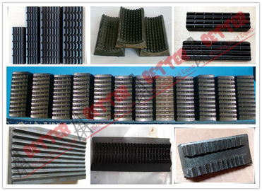 Weatherford Tong Dies BJ Power Tong Dies 66651 66652 66653 OEM interchangeable Alloy Steel Phosphating Black API 7K STD.