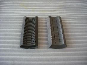 Weatherford Tong Dies BJ Power Tong Dies 66651 66652 66653 OEM interchangeable Alloy Steel Phosphating Black API 7K STD.
