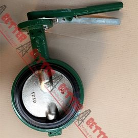 DEMCO Butterfly Valves NE-C NE-I NE-D Type CI DI BODY 416SS STEM BUNA-N SEAT BRONZE DISC