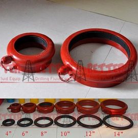 26 INCH Reverse Air O Grip Union Large Size Pneumatic Tyre Union for mud tank or pipeline testing with air tubes