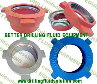 Mud Tank Union Hammer Seal Union Kemper style