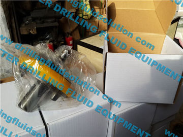 Alloy Steel Mud Pump Parts for IDECO T-1300 T-1600 Triplex Pump - Durability Enhanced Fluid End Components
