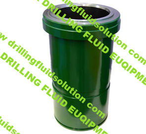 Chrome Alloy Steel Mud Pump Liner for EMSCO FA-1600/FA-1300 Triplex