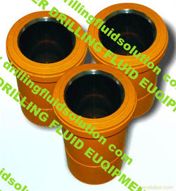 Chrome Alloy Steel Mud Pump Liner for EMSCO FA-1600/FA-1300 Triplex