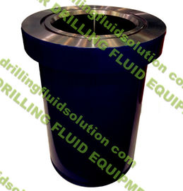 Soilmec 8T-650 Triplex Mud Pump Parts Bimetal Liner Green Color Upgrade for Fluid End