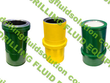 Chrome Alloy Steel Mud Pump Liner for EMSCO FA-1600/FA-1300 Triplex