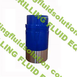 Wirth TPK-1600/TKP-2200 Mud Pump Parts Stainless Steel Chrome Iron Alloy Sleeve