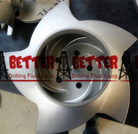 Durco MarkIII brand ANSI Process Pumps Replacement Spare Parts Impeller Casing Power Ends