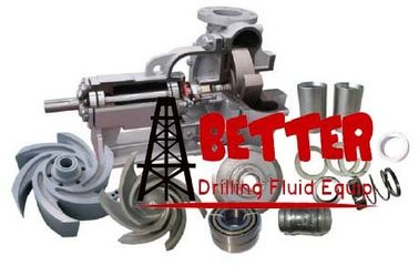 Power End Gasket Kit Mission Magnum 250 Centrifugal pump Buna-N and Fiber