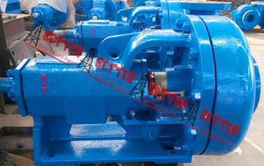 BETTER Mission Magnum style 4x3x13 HeavyDuty Centrifugal Pump c/wMechanical Seal Painting Color can be customized