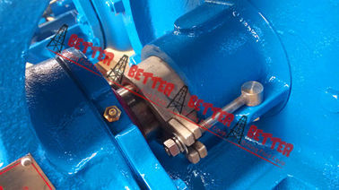 BETTER Mission Magnum style 4x3x13 HeavyDuty Centrifugal Pump c/wMechanical Seal Painting Color can be customized