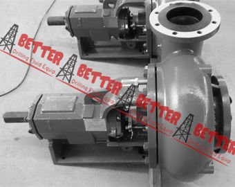 Mud Tank Pump BETTER Mission Magnum 8x6x14 Centrifugal Pump Complete w/Mechanical Seal Carbon Tungar