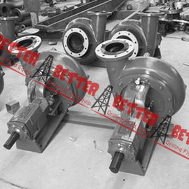 Mud Tank Pump BETTER Mission Magnum 8x6x14 Centrifugal Pump Complete w/Mechanical Seal Carbon Tungar
