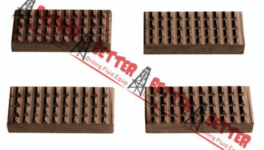 Slip Inserts Dies for Rotary Slips P/N 2160, 2161, 2162, 2163, 2164, 2165, 2166, 2167, 2168, 2170 Alloy steel Phosphatin