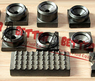 Slip Inserts Dies for Rotary Slips P/N 2160, 2161, 2162, 2163, 2164, 2165, 2166, 2167, 2168, 2170 Alloy steel Phosphatin
