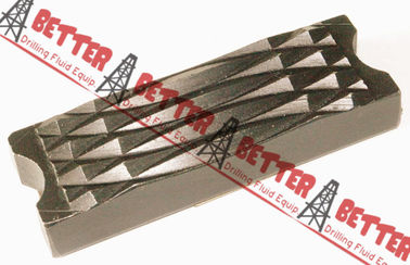 TEDA Power Tong Dies Tubing Tong Dies F/XY114/6YB XQ140/12Y Alloy steel 20CrMnTi Phosphating Black color APIK 7k std.