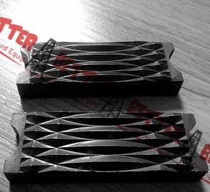TEDA Power Tong Dies Tubing Tong Dies F/XY114/6YB XQ140/12Y Alloy steel 20CrMnTi Phosphating Black color APIK 7k std.