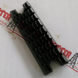 TEDA Power Tong Dies Tubing Tong Dies F/XY114/6YB XQ140/12Y Alloy steel 20CrMnTi Phosphating Black color APIK 7k std.