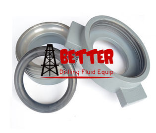 BETTER Mud Tanks Unions Hammer seal Union Kemper Style 4"-20" BW Connection