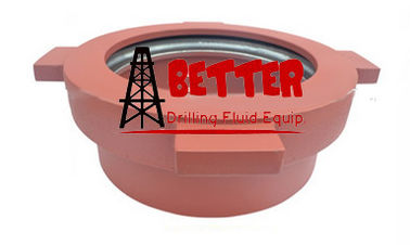 BETTER Mud Tanks Unions Hammer seal Union Kemper Style 4"-20" BW Connection