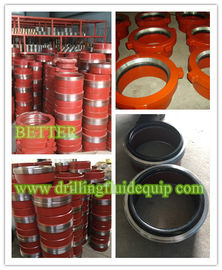 BETTER Mud Tanks Unions Hammer seal Union Kemper Style 4"-20" BW Connection