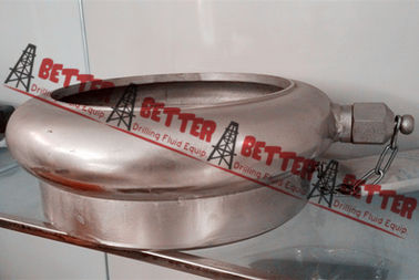 BETTER Air O Grip Union / Air O seal Union w/Air Tube FMC WECO style Natural Rubber  4"-46"