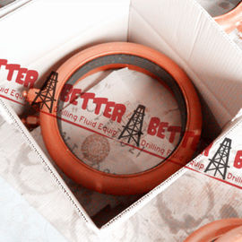 BETTER Air O Grip Union / Air O seal Union w/Air Tube FMC WECO style Natural Rubber  4"-46"