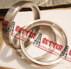 RX R BX IX Ring Joint Gaskets Steel Ring Gasket ss316 ss304 carbon steel