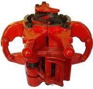 VARCO BJ SLIP TYPE ELEVATORS "Y" SERIES YT MYT YC MYC CENTRER LATCH ELEVATOR HIGH ALLOY STEEL FORGED NORMAL TEMP.