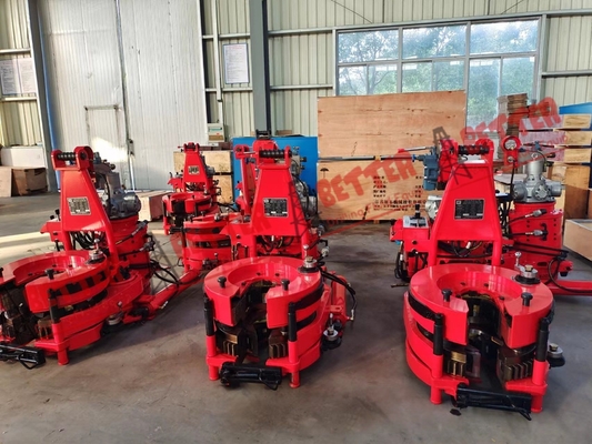 BETTER Hydraulic Drill Pipe Tong Model BT-ZQ203/125