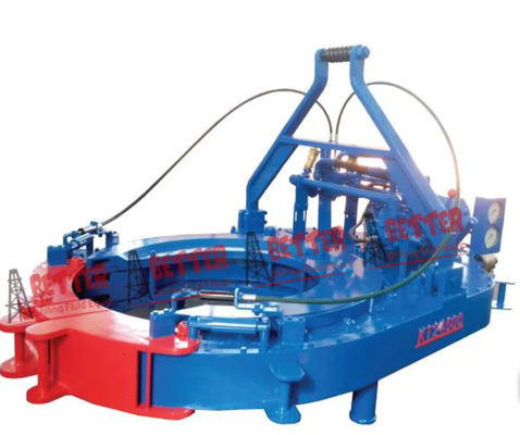 BETTER Hydraulic CasingTong BT-Model TQ245/20