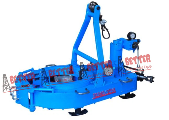 BETTER Hydraulic CasingTong BT-Model TQ340/35A